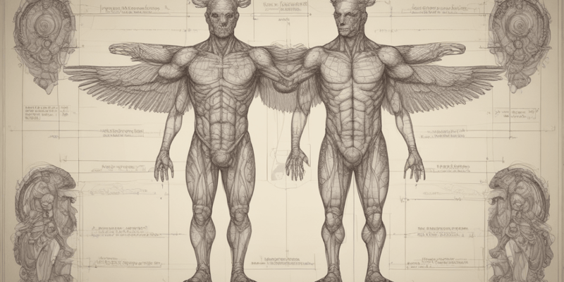 Animal Body Plans Overview