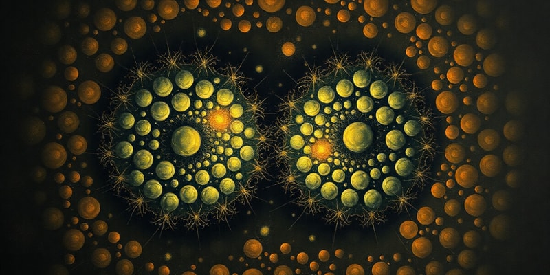 Prokaryote Reproduction and Mitosis