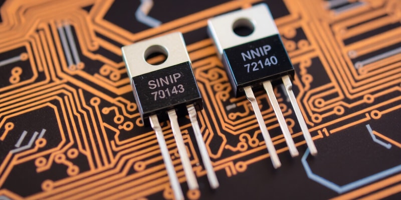 Bipolar Junction Transistors Overview