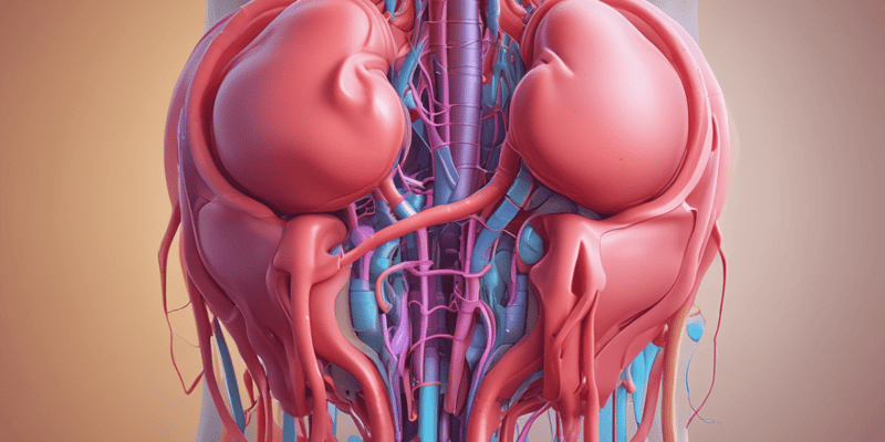 Chapter 27: The Urinary System Overview