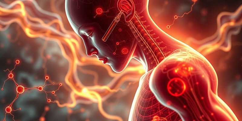 Connective Tissue and Lipid Metabolism