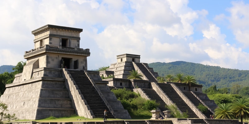 History Alive Chapter 22 - The Mayas