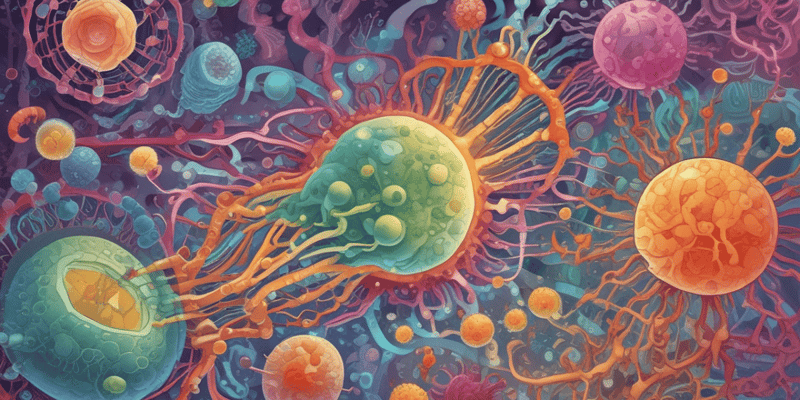 Immunology Quiz: Cytokines, Antigen Presentation, and Transplantation