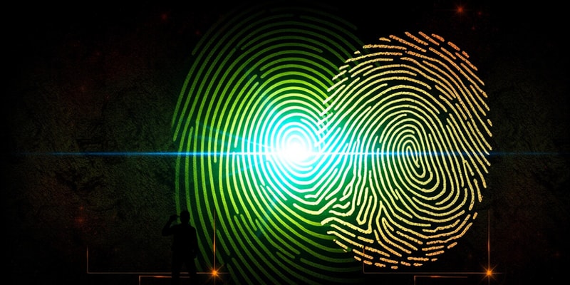 Fingerprint History Quiz