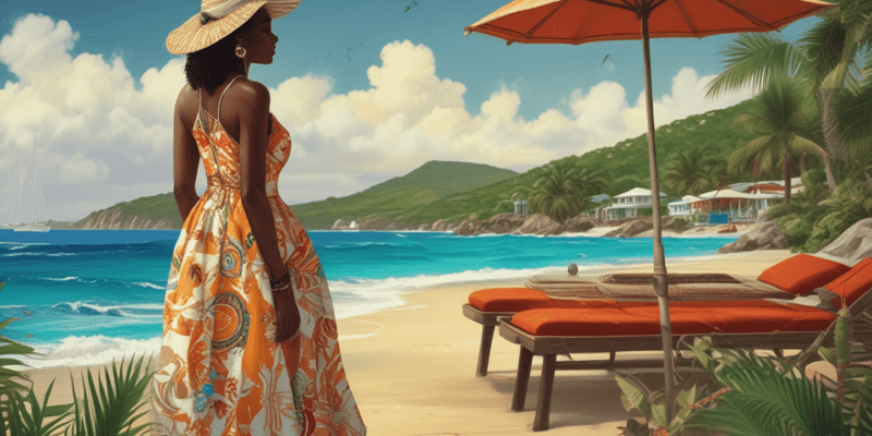 Virgin Islands Culture: Food, Music, and African Heritage