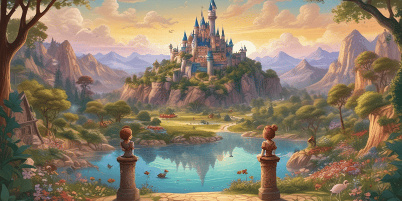 Identifying Themes in Disney Classics