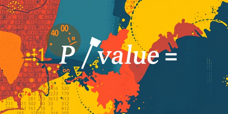 Hypothesis Testing Basics