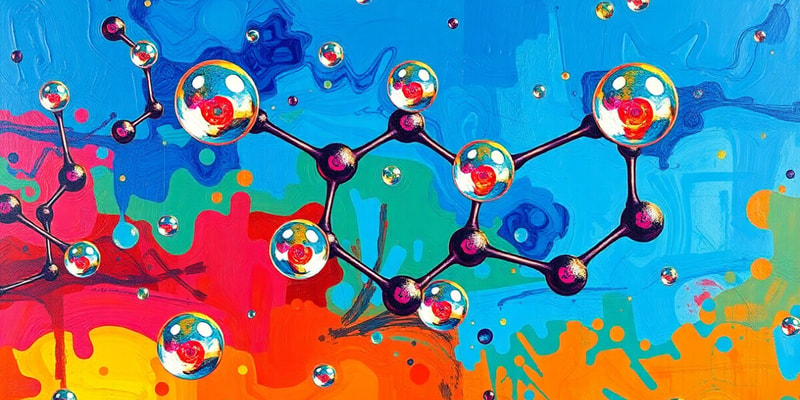 Chemistry Chapter: Water and Atomic Structure