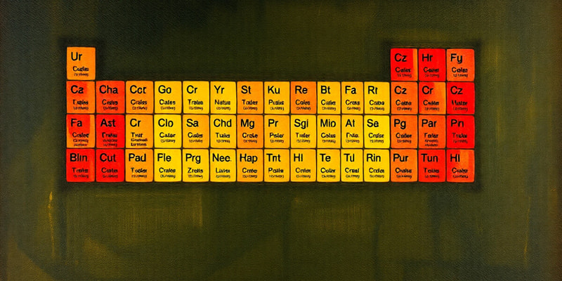 9.3 IUPAC-Nomenklatur in der Chemie