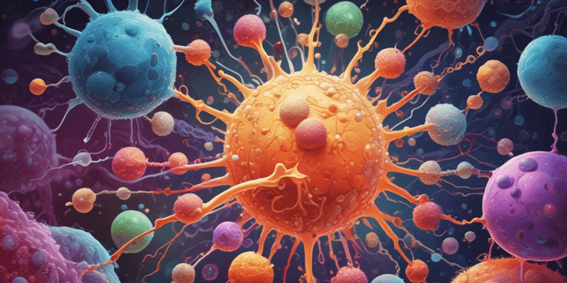 B and T Cell Clones Gene Rearrangement Quiz