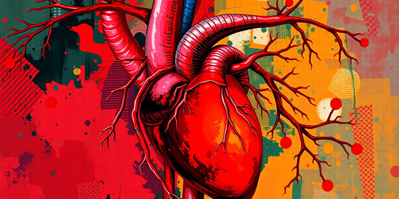 Human Biology: Cardiovascular System Quiz