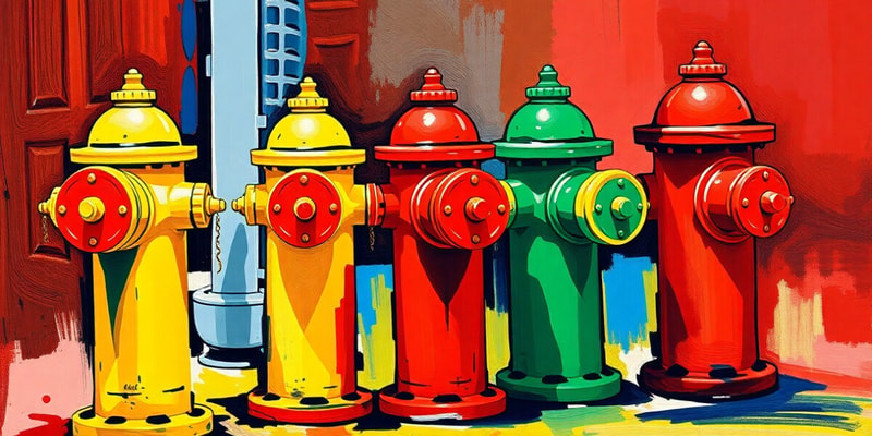 Hydrant Markers Policy and Installation Guide