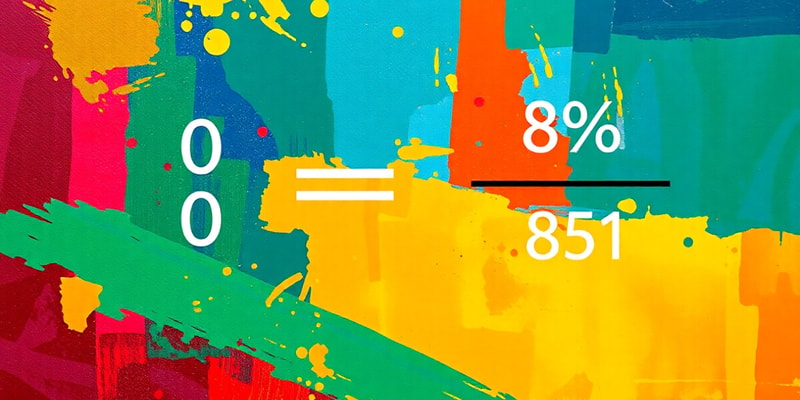 Fraction to Percentage Conversion