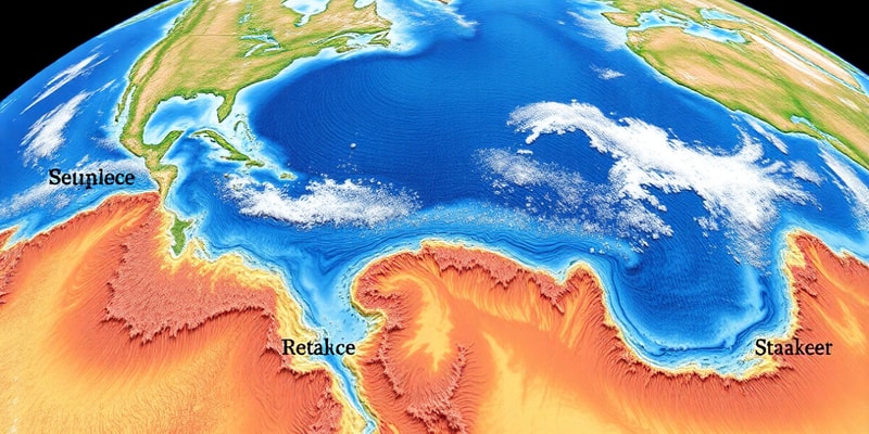 2024 Geography 1st Semester Exam Review