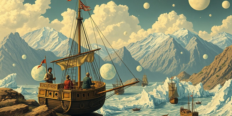 Ferdinand Magellan's Expedition Overview