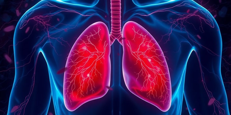 Pulmonary Embolism and Hemodynamics