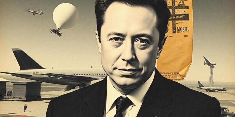 Elon Musk's Philanthropy Insights