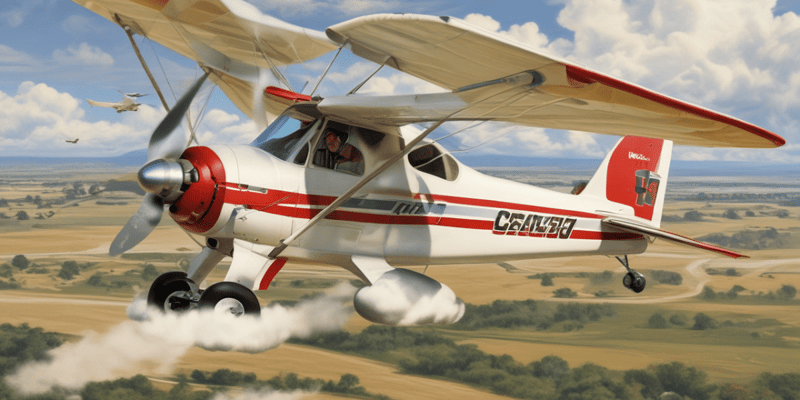 Cessna Model 150 Overview