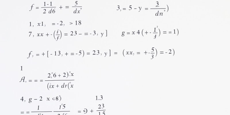 Algebra 2 Functions and Relations Flashcards