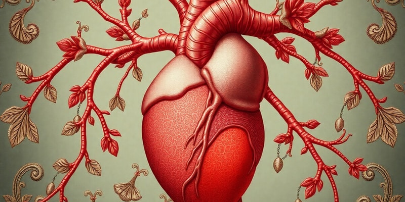 Development of Arteries