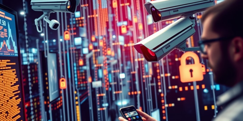 Surveillance Capitalism Overview