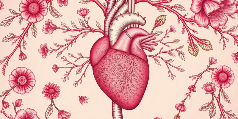 Cardiovascular System Module