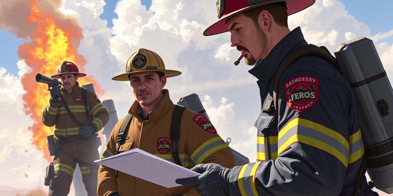 Article 23 Fire Department Duty Exchange Policy