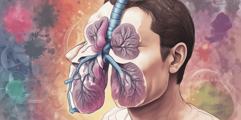 Respiratory Disease Management