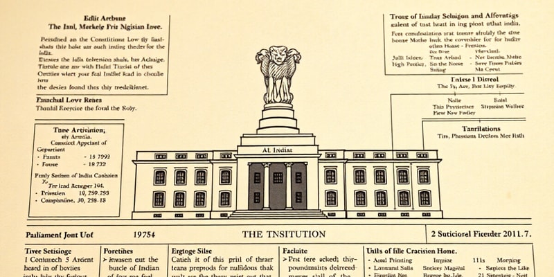 Indian Constitution Overview Quiz