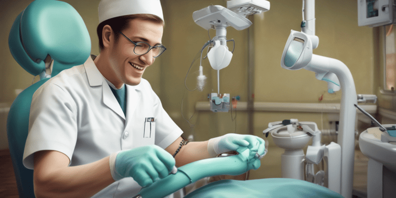 Operative Dentistry II Final Exam Review