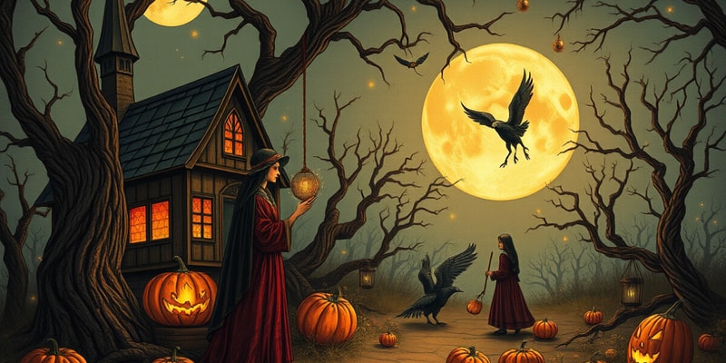 Halloween History and Traditions