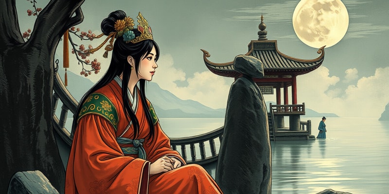 Manga Kingdom et l'histoire chinoise