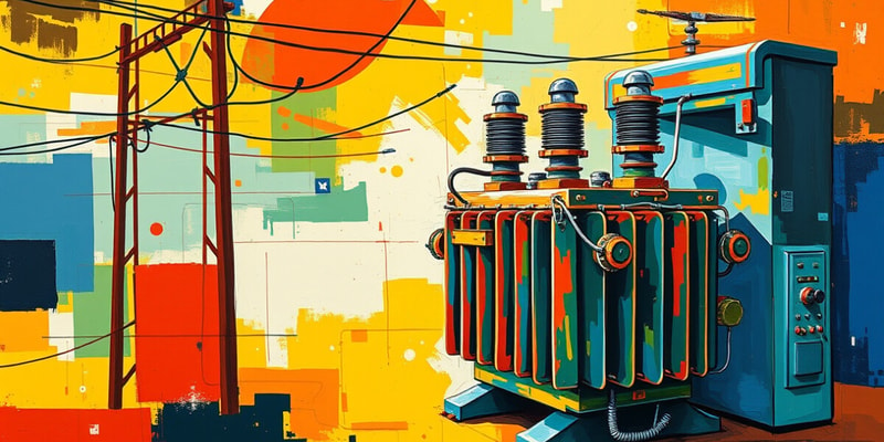 Parallel Operation of Transformers Assessment