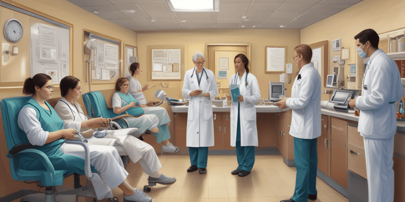 Effective Communication in Healthcare