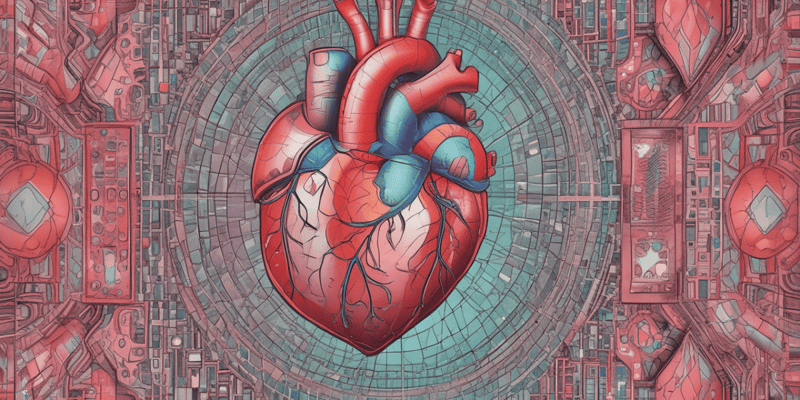 Unidad 5: Farmacología del Sistema Cardiovascular