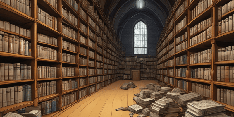 Registro de materiales en bibliotecas