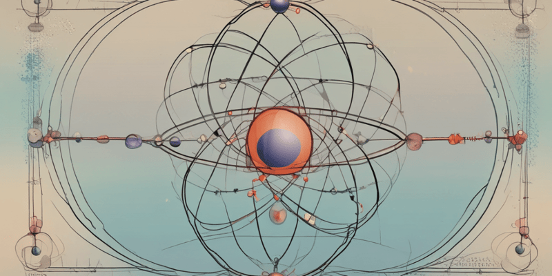 Atomic Theory: MCQ 3