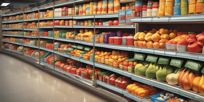 2024 Food Price Report: Key Findings