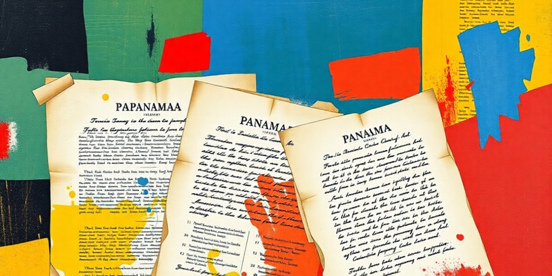 Acta de Independencia de Panamá