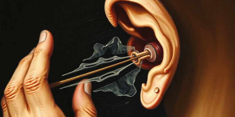 Hearing Process and Cochlea Function