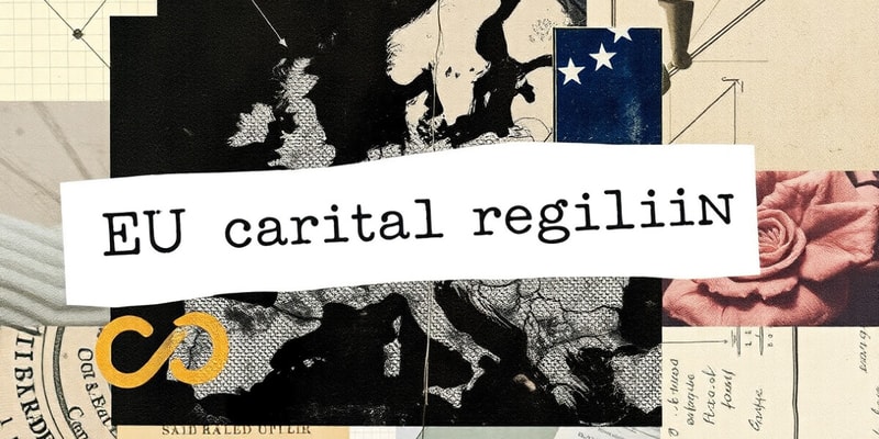 Legal Framework of EU Capital Movement