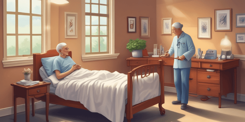 Hospice Care Overview