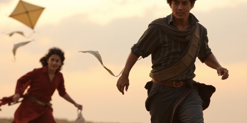 The Kite Runner Analysis