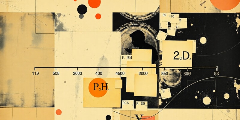 Chemistry Self-Ionisation and pH Scale