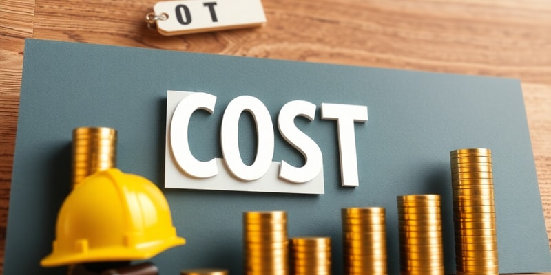 Construction Costs and Profits - AR 591A