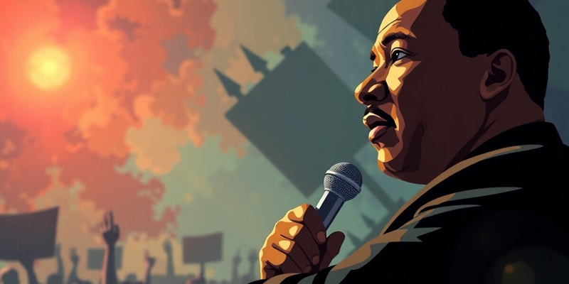 Martin Luther King Jr.: Leadership Style