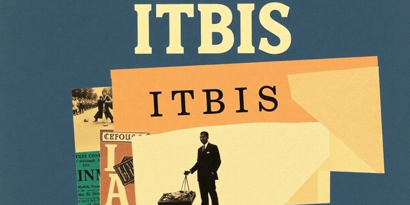 El ITBIS: Impuesto y Base Legal