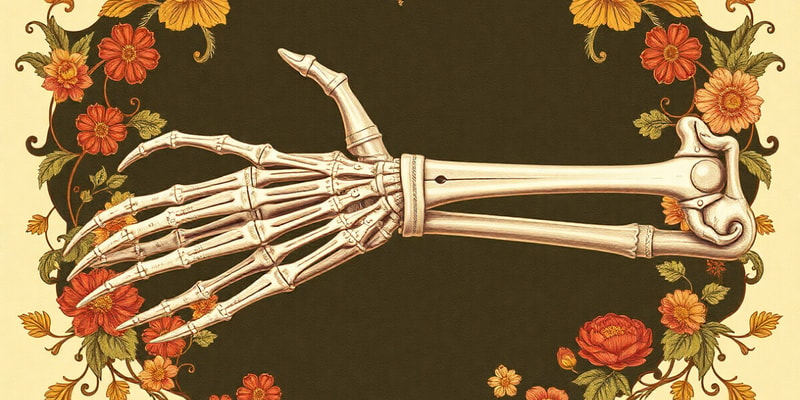 Fractures & Dislocations of the Upper Limb