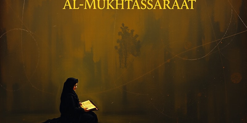 2Al-Mukhtasaraat Summary Methodology