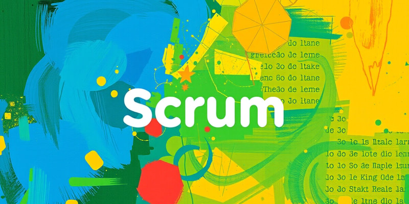 Méthodes Agiles et Scrum